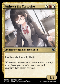 Fushoku the Corrosive 