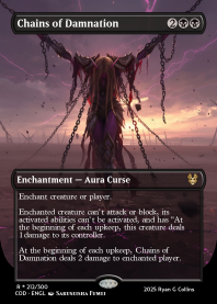 Chains of Damnation