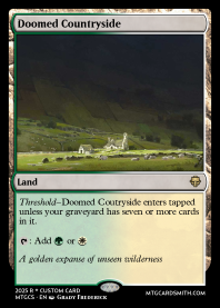 Doomed Countryside
