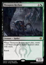 Thraquon Recluse