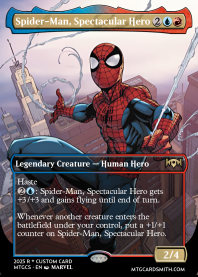 Spider-Man, Spectacular Hero