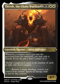 Thresh, the Chain Warden