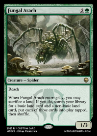 Fungal Arach