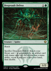 Deepvault Delver