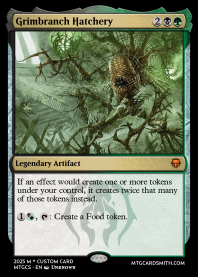 Grimbranch Hatchery
