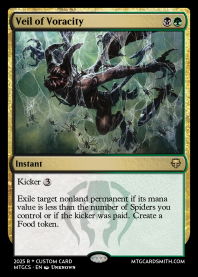 Veil of Voracity