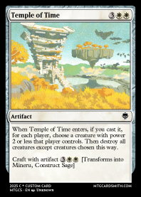 Temple of Time