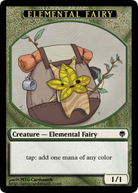 Elemental Fairy