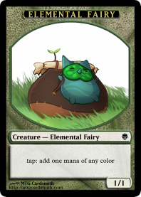 Elemental Fairy