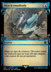 Alzar la empalizada