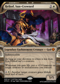 Heliod, Sun-Crowned