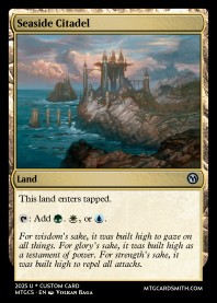Seaside Citadel