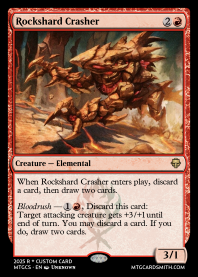 Rockshard Crasher