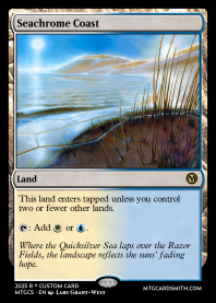 Seachrome Coast