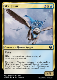 Sky Hussar