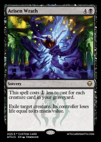 Arisen Wrath