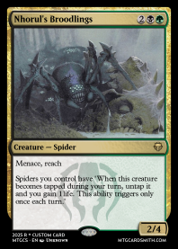 Nhorul's Broodlings
