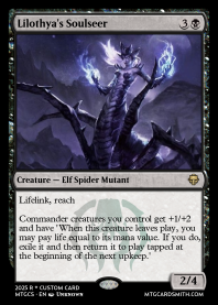 Lilothya's Soulseer