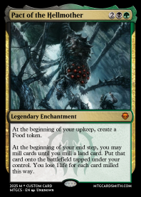 Pact of the Hellmother