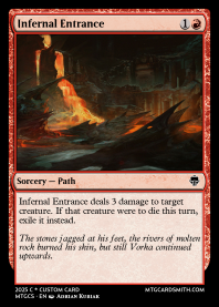 Infernal Entrance