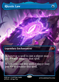 Rhystic Law