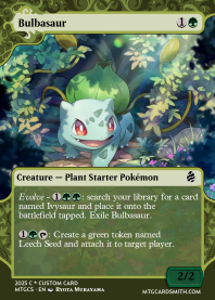 Bulbasaur