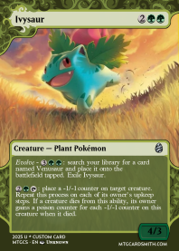 Ivysaur