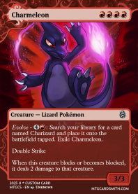 Charmeleon