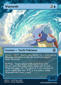 Wartortle