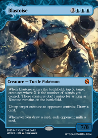 Blastoise