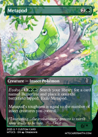 Metapod