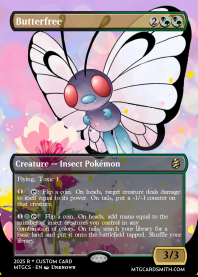 Butterfree