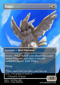 Pidgey