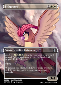 Pidgeotto