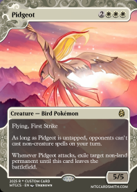 Pidgeot
