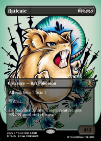 Raticate