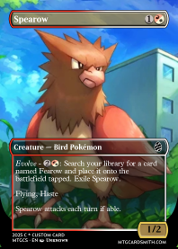 Spearow 