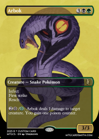 Arbok