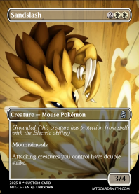 Sandslash