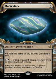 Moon Stone