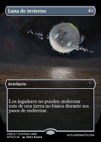 Luna de invierno
