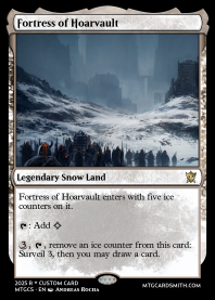 Fortress of Hoarvault
