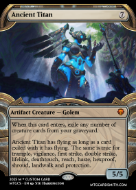 Ancient Titan
