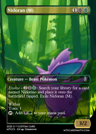 Nidoran (M)