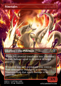Ninetales 