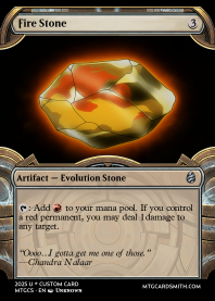 Fire Stone