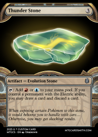 Thunder Stone