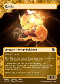 Raichu