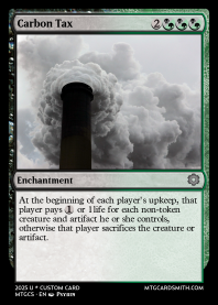 Carbon Tax