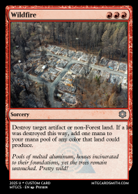 Wildfire